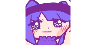 🌟 emoji Muse Dash Sticker Pack 3 @Lyno Telegram sticker 13 of 16