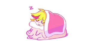 Sticker from Muse Dash Sticker Pack 2 @Lyno