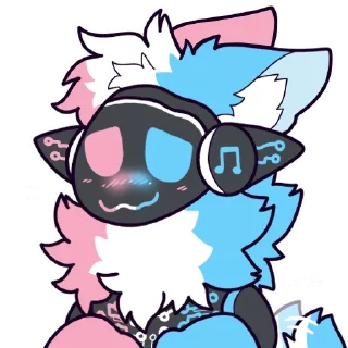 😳 emoji Skye Telegram sticker 8 of 24