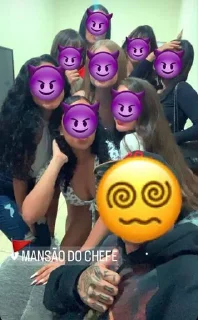 ⭐️ emoji Jajaja Telegram sticker 21 of 71