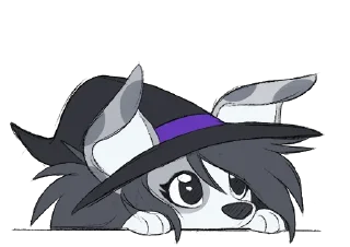 🧙‍♀️ emoji Vivi Telegram sticker 18 of 32