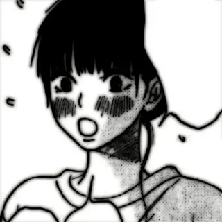 👒 emoji ୧ ׅ𖥔 ۫ Kimi ni Todoke 2 // @mi Telegram sticker 10 of 50