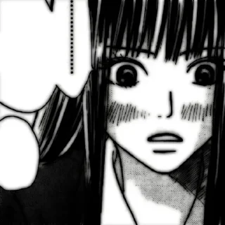 👒 emoji ୧ ׅ𖥔 ۫ Kimi ni Todoke 2 // @mi Telegram sticker 19 of 50