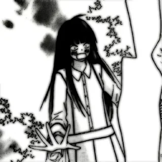 👒 emoji ୧ ׅ𖥔 ۫ Kimi ni Todoke 2 // @mi Telegram sticker 23 of 50