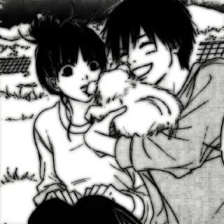 👒 emoji ୧ ׅ𖥔 ۫ Kimi ni Todoke 2 // @mi Telegram sticker 11 of 50