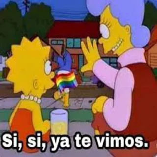 🏳️‍🌈 emoji Mexico Telegram sticker 5 of 18