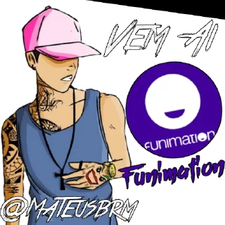 Sticker from Mateus Designer: @Rickdzn