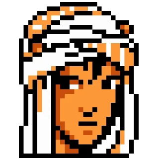 Sticker from FInal Fantasy