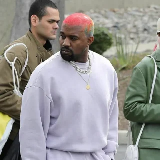 🐗 emoji Kanye West | @Berly Telegram sticker 4 of 45