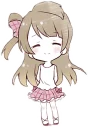 😊 emoji Sticky Bird Telegram sticker 20 of 52