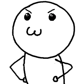 😗 emoji Stickers Ruins Demais Vol. 1 Telegram sticker 15 of 38