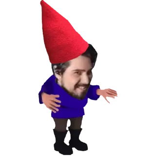Sticker from Autismodome