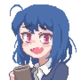 ☕️ emoji Skye Hcnone @skyehcnone Telegram sticker 13 of 114