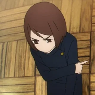 😄 emoji Shoko Telegram sticker 16 of 36