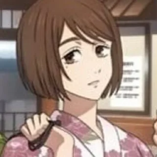 😄 emoji Shoko Telegram sticker 14 of 36