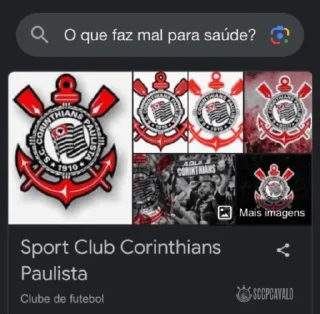 😰 emoji sport club corinthians Telegram sticker 15 of 52