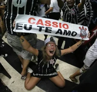 🖤 emoji SALVE O CORINTHIANS Telegram sticker 7 of 38