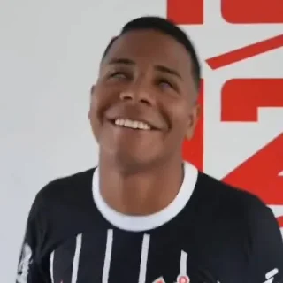 😏 emoji Corinthians Paulista Telegram sticker 24 of 34