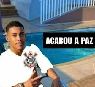 🖤 emoji SALVE O CORINTHIANS Telegram sticker 13 of 38