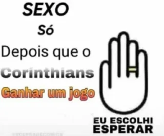 🙅‍♀️ emoji sport club corinthians Telegram sticker 17 of 52