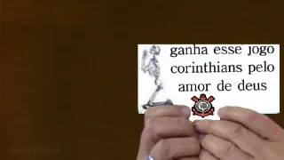 🖤 emoji SALVE O CORINTHIANS Telegram sticker 10 of 38