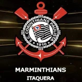 Sticker from Chupa Corinthians