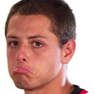 ☹ emoji No Otakus Telegram sticker 6 of 9