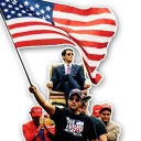 😎 emoji Milo Yiannopoulos Telegram sticker 6 of 31