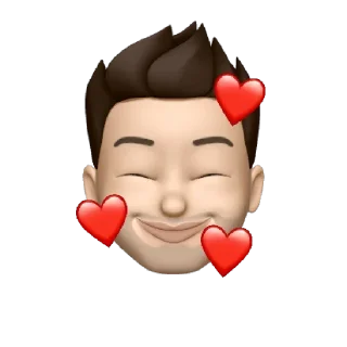 🤔 emoji Jhosep Steal Pack 6 Telegram sticker 19 of 120