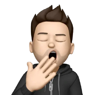🤔 emoji Jhosep Steal Pack 6 Telegram sticker 18 of 120