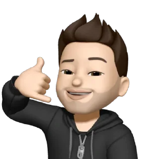 🤔 emoji Jhosep Steal Pack 6 Telegram sticker 23 of 120