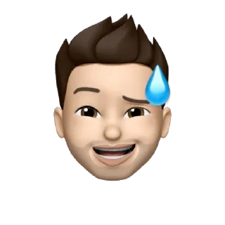 🤔 emoji Jhosep Steal Pack 6 Telegram sticker 15 of 120