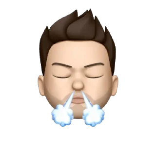🤔 emoji Jhosep Steal Pack 6 Telegram sticker 17 of 120