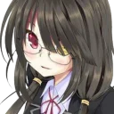 😃 emoji Tokisaki Kurumi @Bianca43 Telegram sticker 6 of 25