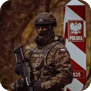 🫥 emoji Banderite shills for life Telegram sticker 8 of 49