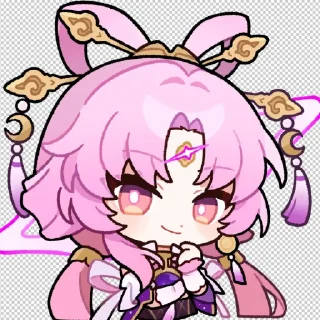 🔮 emoji 🔮Fu Xuan | @ACCE_MEGU Telegram sticker 20 of 66