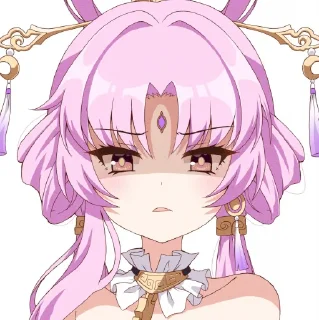 🔮 emoji 🔮Fu Xuan | @ACCE_MEGU Telegram sticker 12 of 66