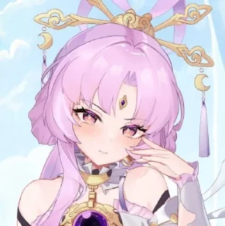 🔮 emoji 🔮Fu Xuan | @ACCE_MEGU Telegram sticker 24 of 66