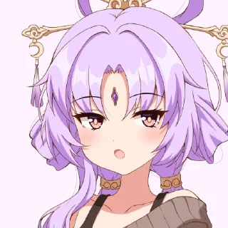 🔮 emoji 🔮Fu Xuan | @ACCE_MEGU Telegram sticker 14 of 66