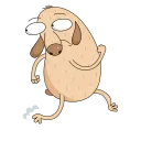 🏃‍♂️ emoji Join @GalaxyLanka ••••• 🇱🇰❤️s animated kang pack Telegram sticker 12 of 39