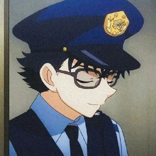 💈 emoji Kaito Kid @sugaawara06 Telegram sticker 15 of 21