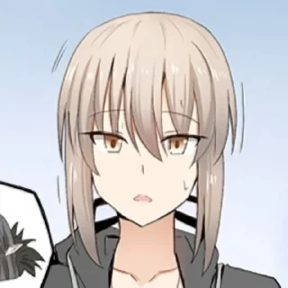 Sticker from Unlimited Salter Works | @Diclonius