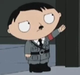 Sticker from Little Stewie @fl6rk
