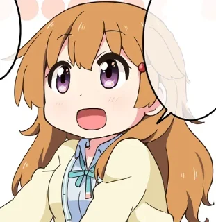 Sticker from Kanata Konoe @akibastickers