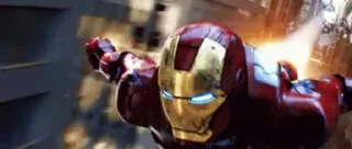 ✈️ emoji Ironman @marvelvideosticker Telegram sticker 9 of 31
