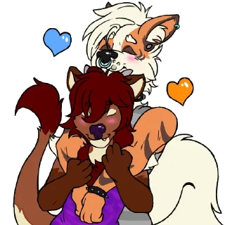 🧡 emoji Judas @ptsd_guts Telegram sticker 8 of 56