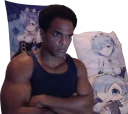 😠 emoji AnimePack @William7008oz Telegram sticker 6 of 120