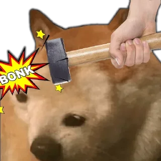 🔨 emoji Criss Steal Pack Telegram sticker 22 of 75