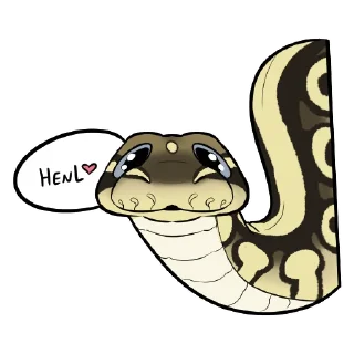 Sticker from Cookie!
