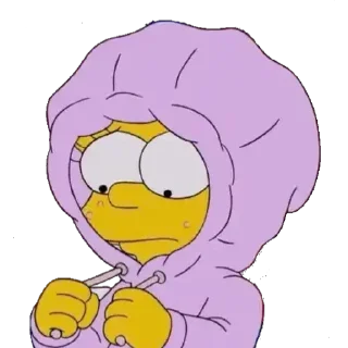 😔 emoji sad Telegram sticker 7 of 33